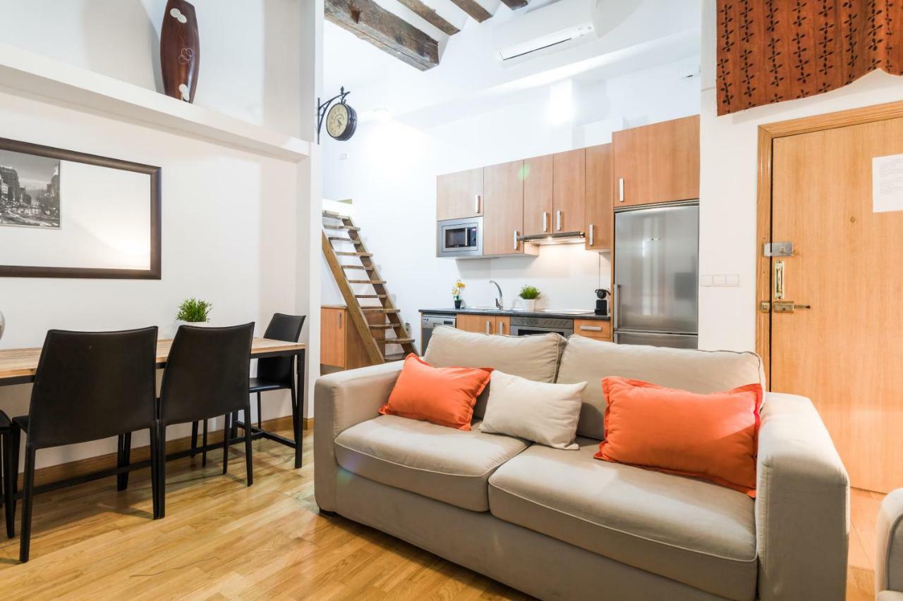 Pyr Select Plaza Mayor II Y III Apartment Madrid Luaran gambar