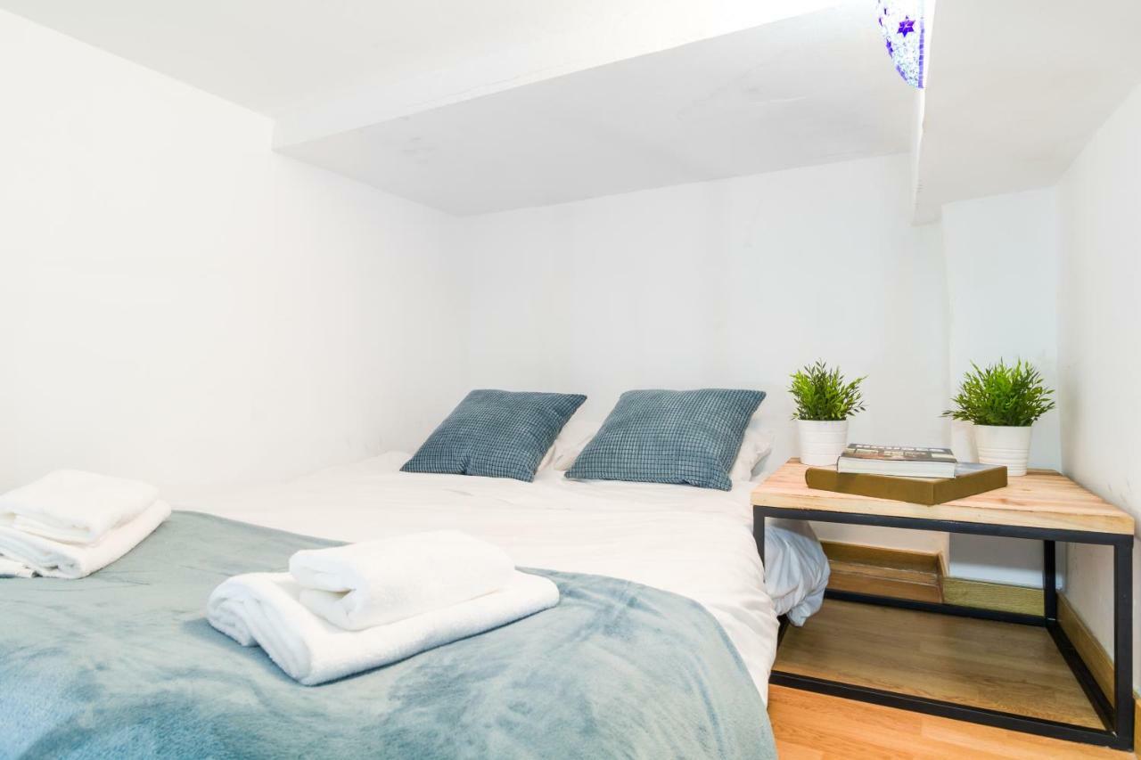 Pyr Select Plaza Mayor II Y III Apartment Madrid Luaran gambar