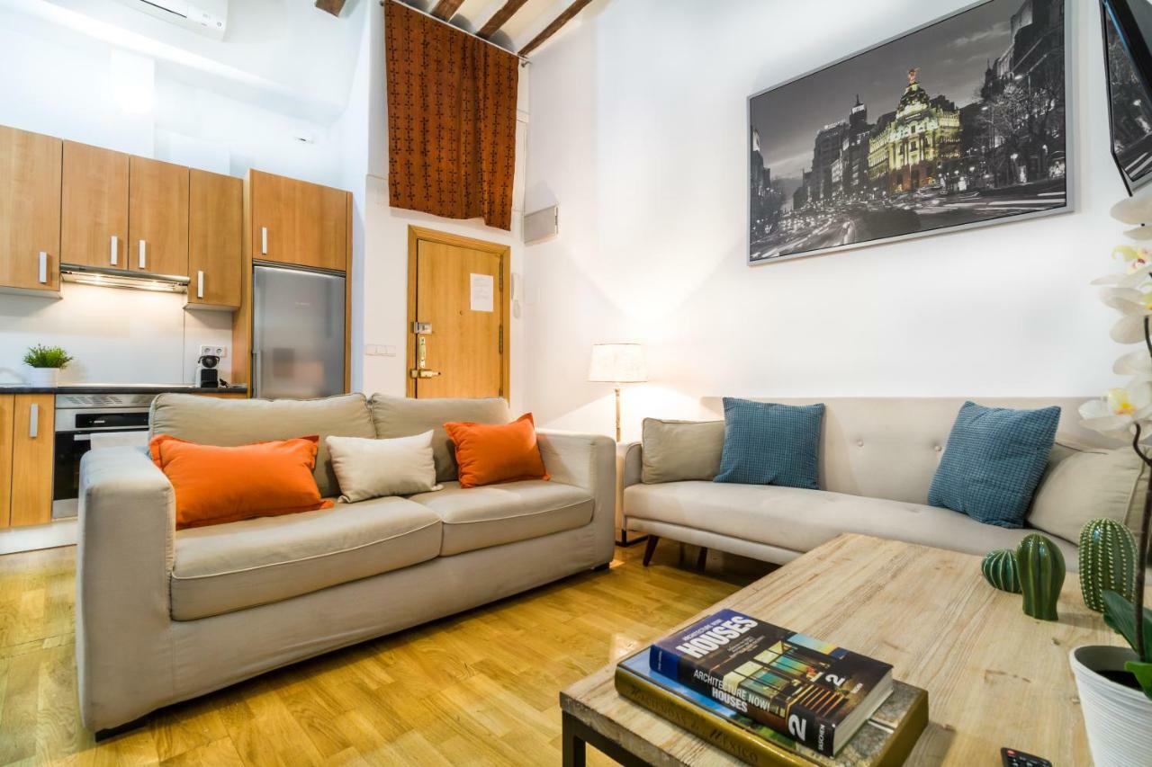 Pyr Select Plaza Mayor II Y III Apartment Madrid Luaran gambar