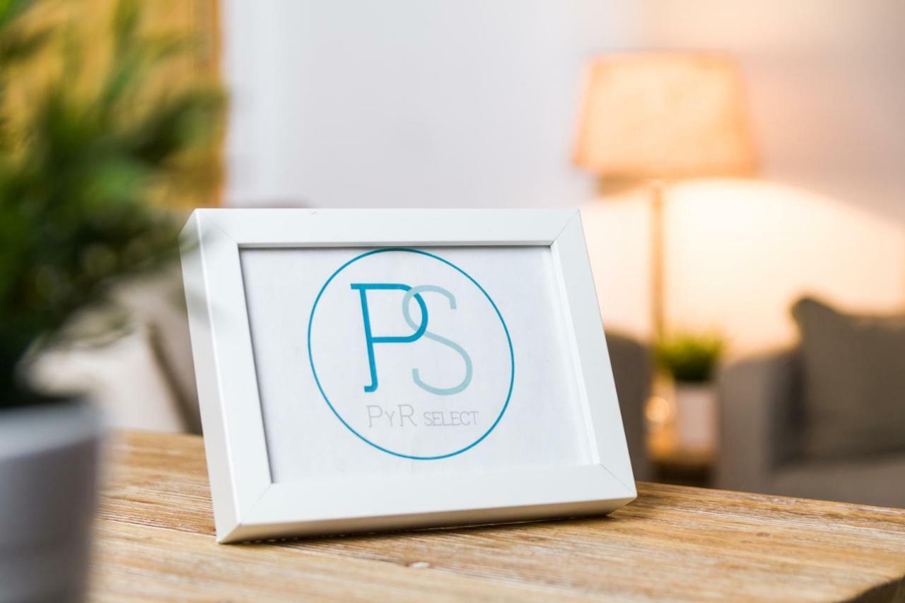Pyr Select Plaza Mayor II Y III Apartment Madrid Luaran gambar