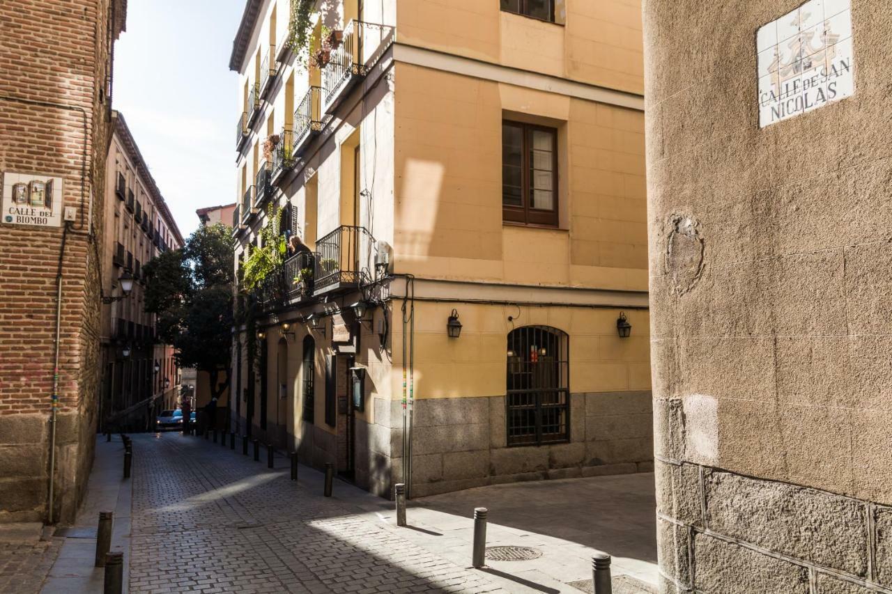Pyr Select Plaza Mayor II Y III Apartment Madrid Luaran gambar