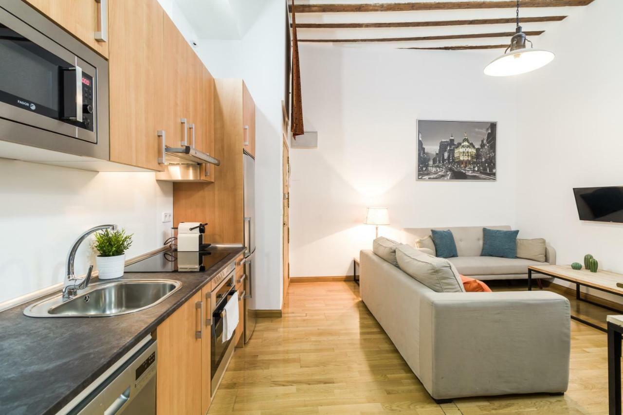 Pyr Select Plaza Mayor II Y III Apartment Madrid Luaran gambar