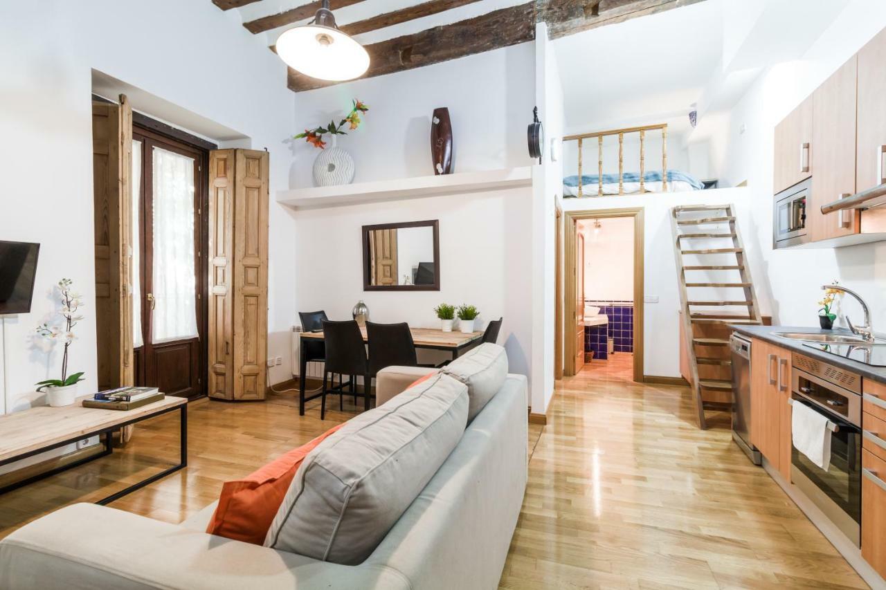 Pyr Select Plaza Mayor II Y III Apartment Madrid Luaran gambar