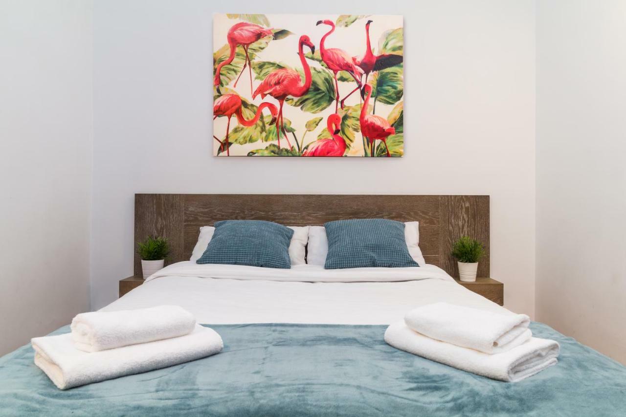 Pyr Select Plaza Mayor II Y III Apartment Madrid Luaran gambar